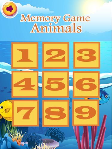 memory matching games for kids截图4