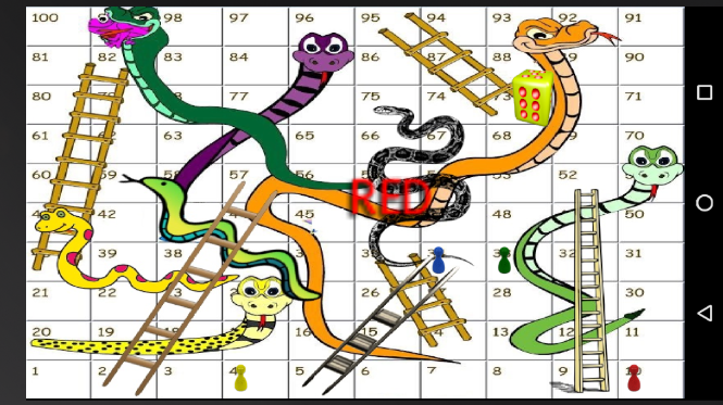 Snakes and Ladders Lite截图4