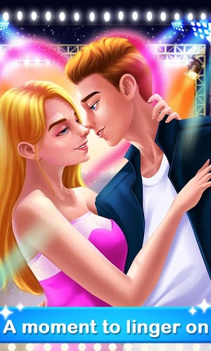 First Kiss! High School Couple截图1