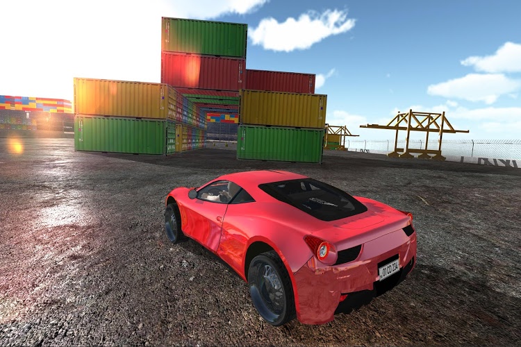 Car Parking - Drive Test Truck截图5