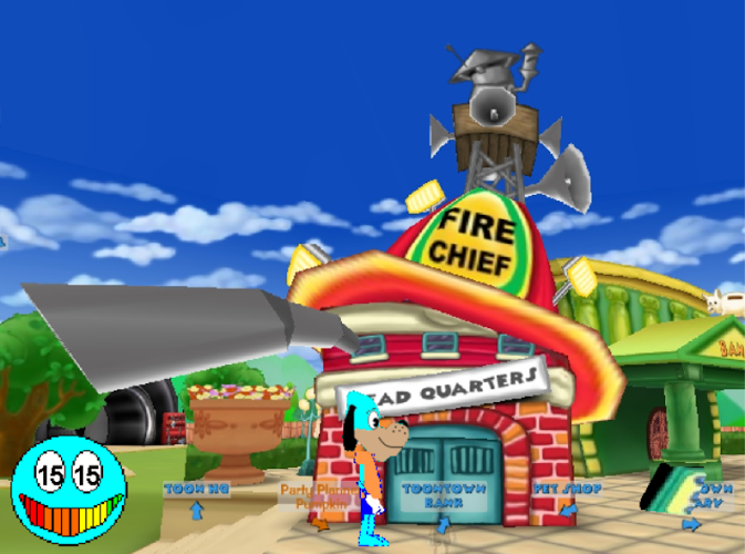 Toontown 2D : Mobile Edition截图4