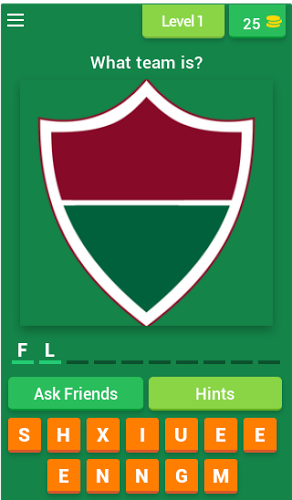 Guess Football Clubs!截图1