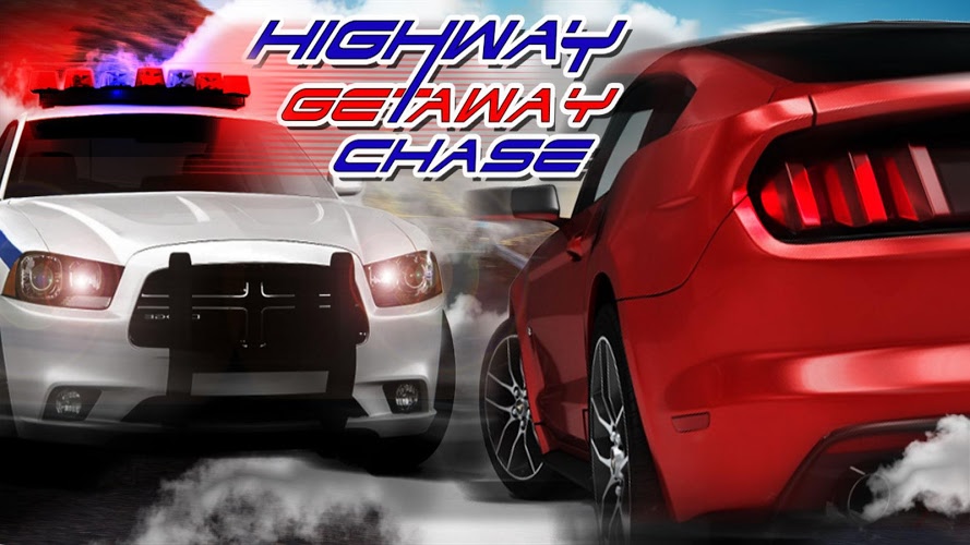 Highway Getaway Chase截图1