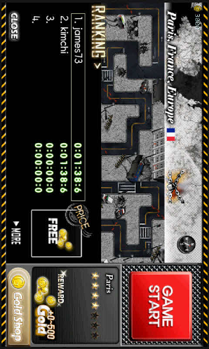 Zombie Blitz : Defense截图5