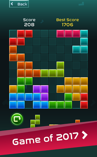 Block Puzzle Legend World截图1