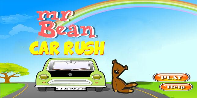 Car MrBean Race截图3