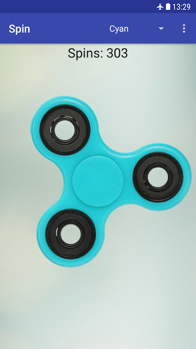 Spin - Fidget Spinner截图5