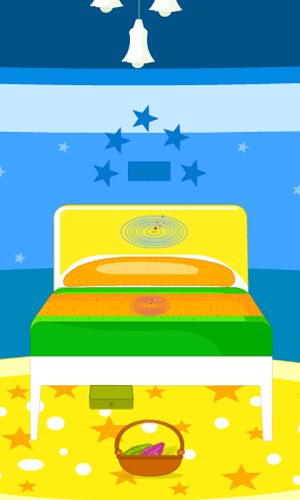 Escape Space Traveler Room截图2