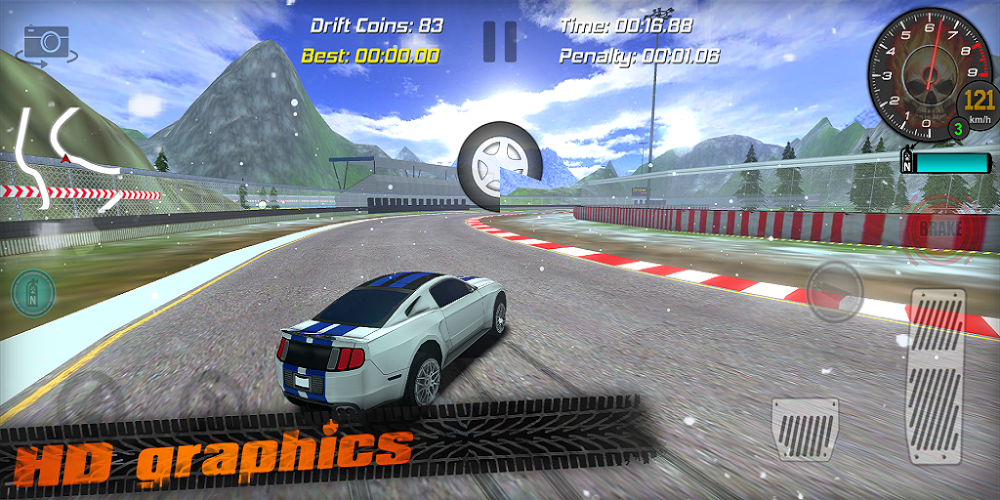Pro Drift截图4