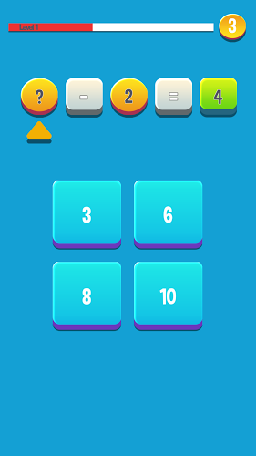 Quick Math Trivia Game截图2