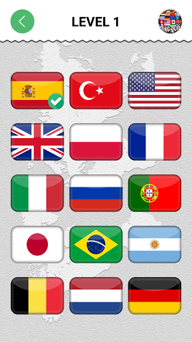 National Flag Quiz截图4