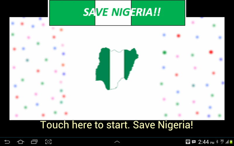 Save Nigeria截图2