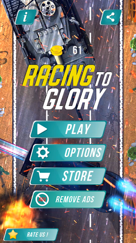 Racing to Glory截图1