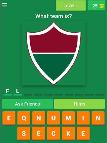 Guess Football Clubs!截图4