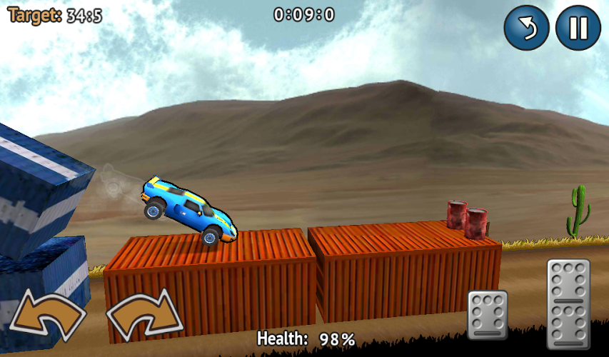 Off-Road Jumping截图1