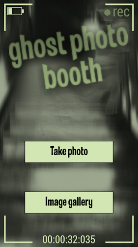 Ghosts in your photos - Joke截图1