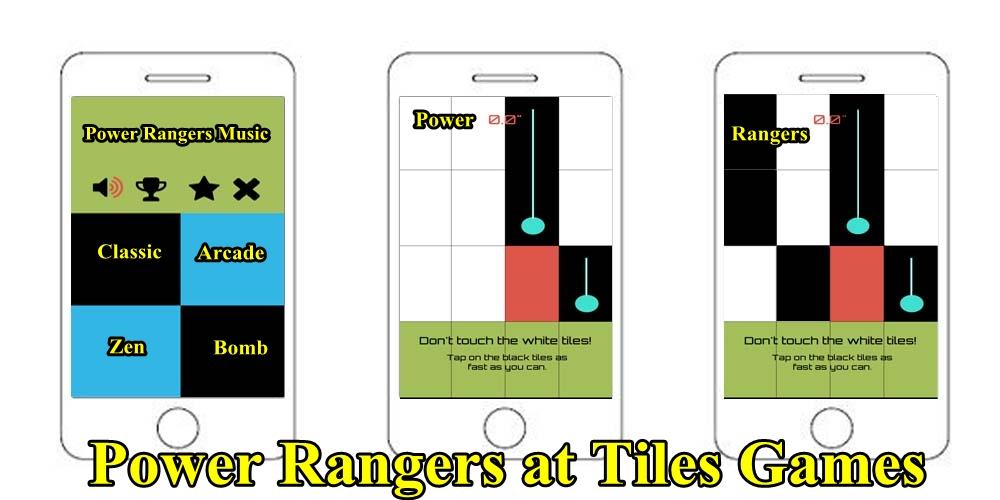 Rangers at Tiles Game截图2