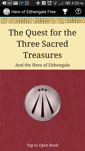 The Hero of Eithengale, FREE截图1