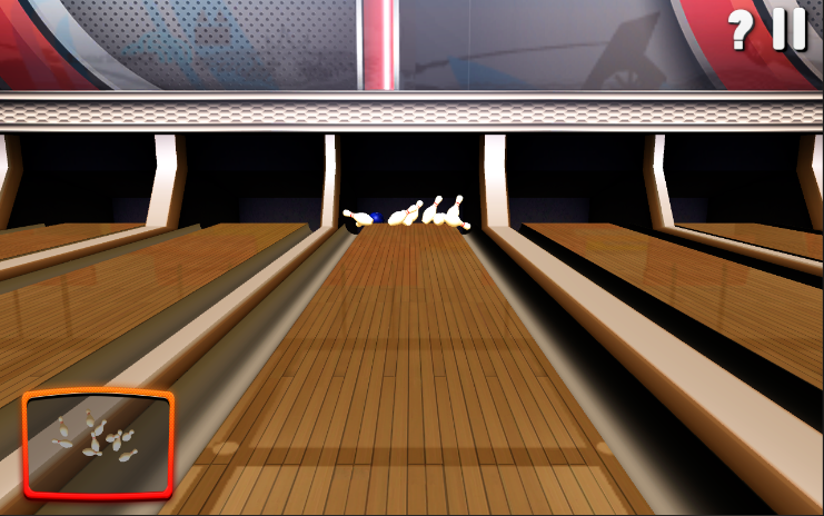 Perfect Strike Bowling截图4