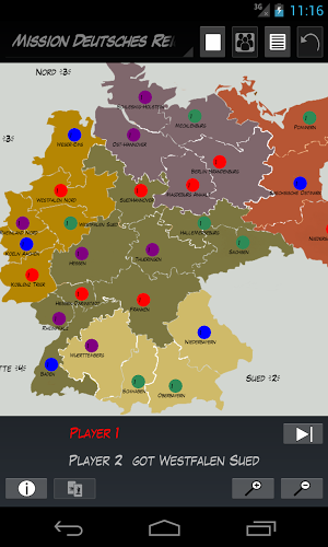 Dice and Conquer (Risk Wars)截图2