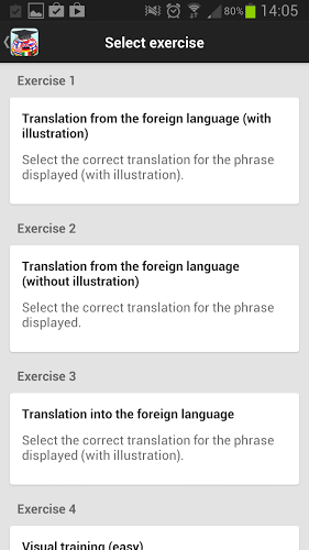 Language Coach (Trial)截图4