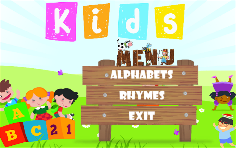 Education Rhymes For Kids截图1