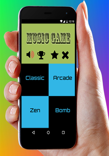 Piano Tiles for New Face Music截图3