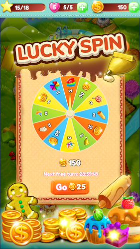 Cookie Rush Jam截图4