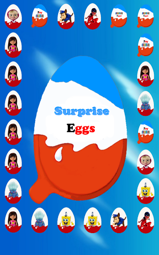 Surprise Eggs 2截图1