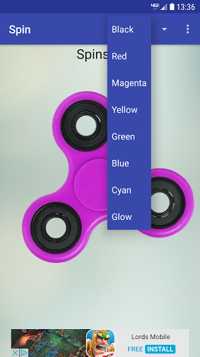 Spin - Fidget Spinner截图4