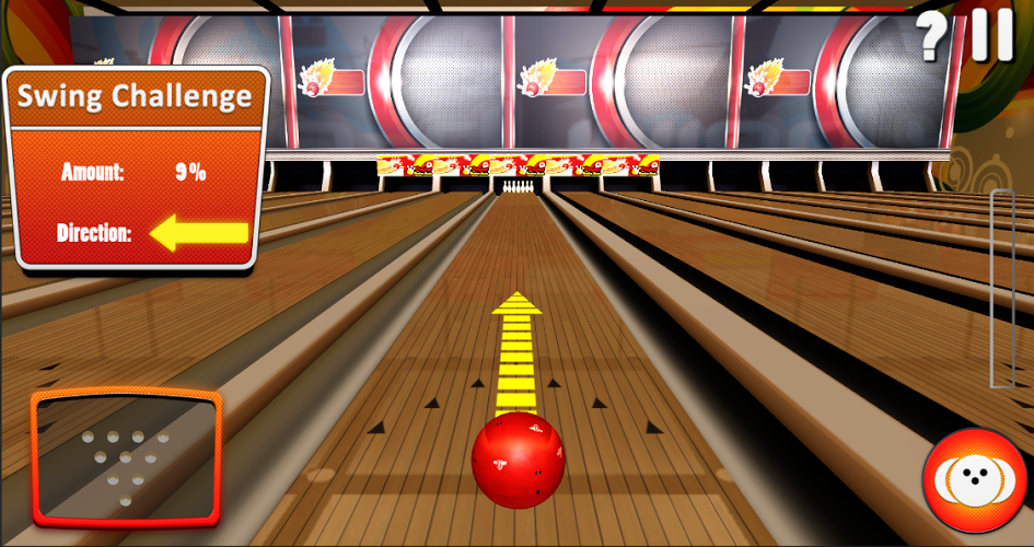 Perfect Strike Bowling截图5