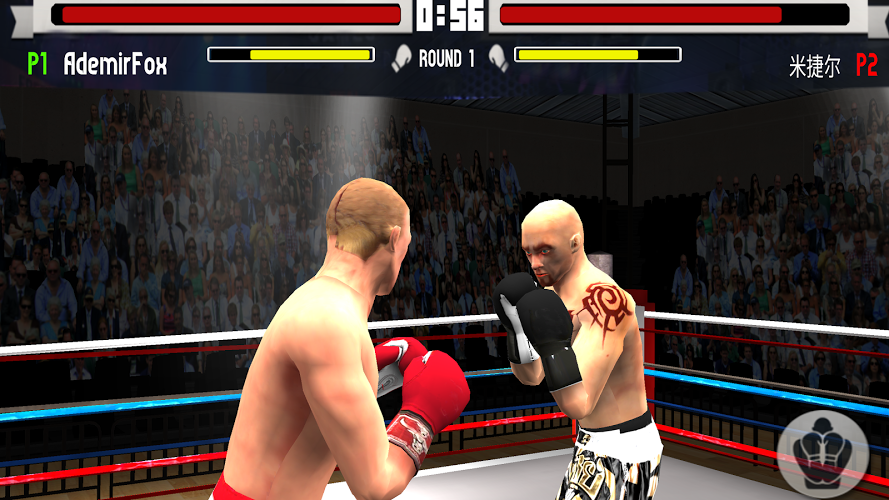 Boxing Knockout截图3