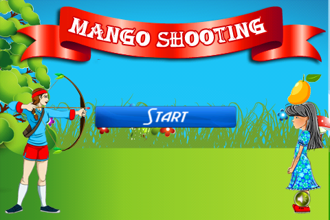 Mango Shooter截图2