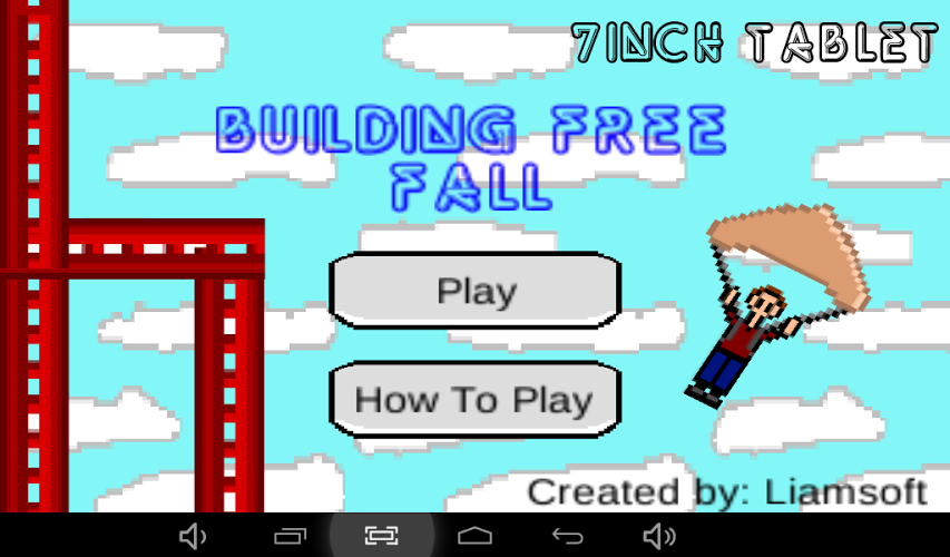 Building Free Fall截图2