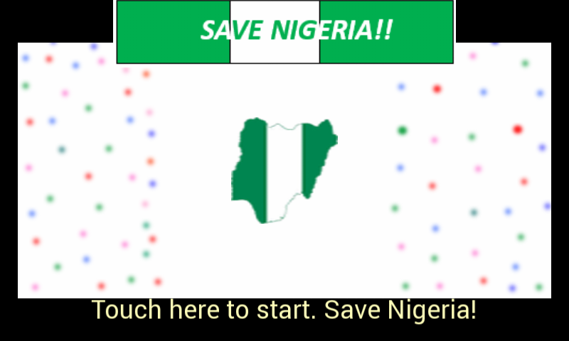 Save Nigeria截图3