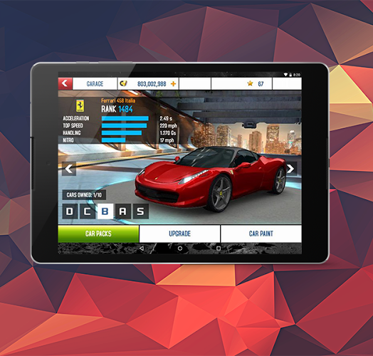 free asphalt 8 airborne guide截图5