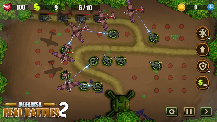 Tower Defense: Survival截图5