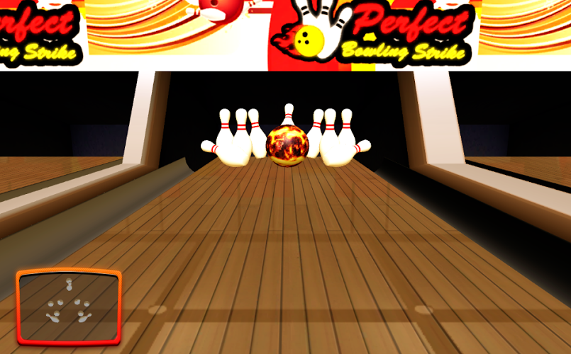 Perfect Strike Bowling截图2