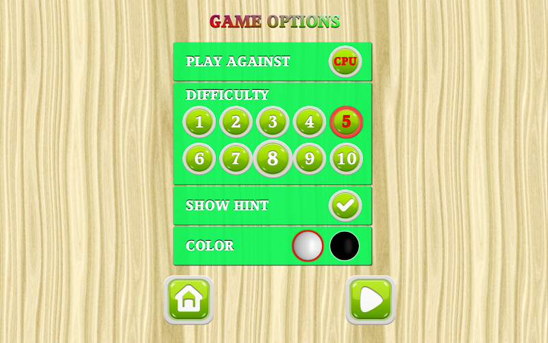 Reverse it, board game截图3