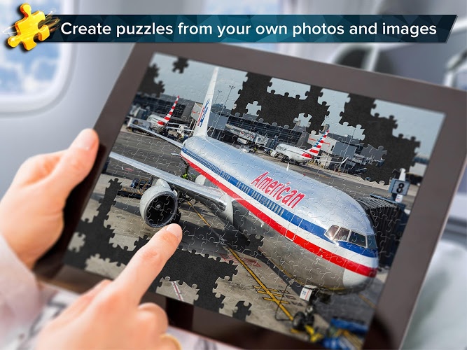 Cool Jigsaw Puzzles截图2