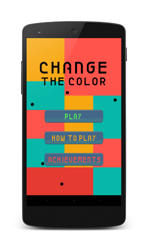 Change The Color截图3