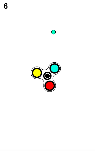 Extreme Spinny Fidget截图2