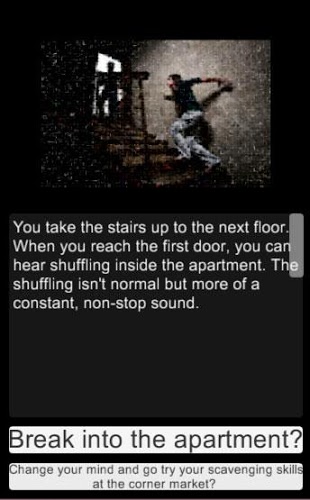 Zombie Adventure截图5