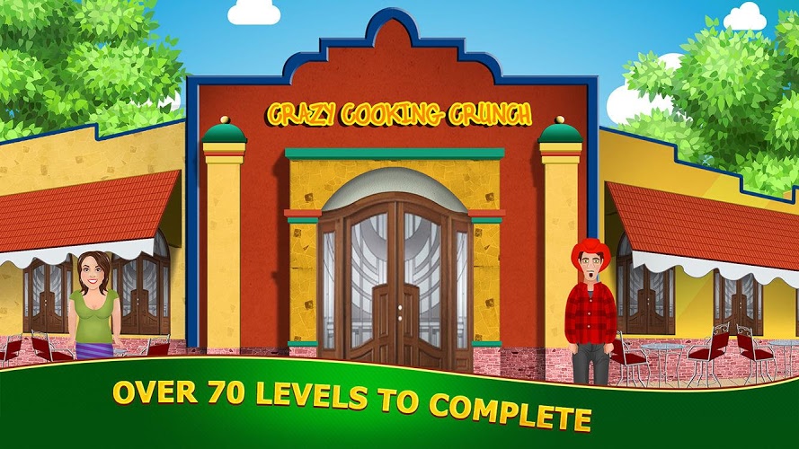 Food Court Fever: Taco Cooking截图2