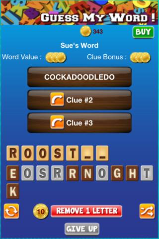 Guess My Word!截图1
