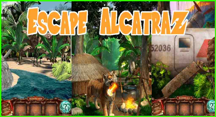 Escape Alcatraz : Escape Game截图1