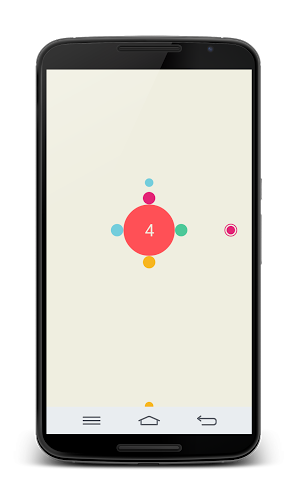 Four Colors - Circle Twister截图5