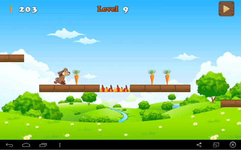 Bunny run 2截图4