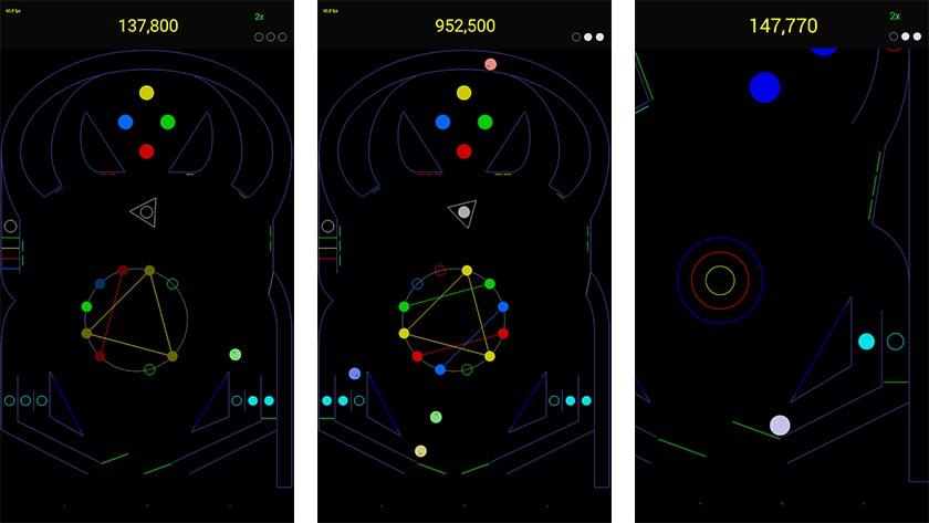 Pinball dynamics截图1