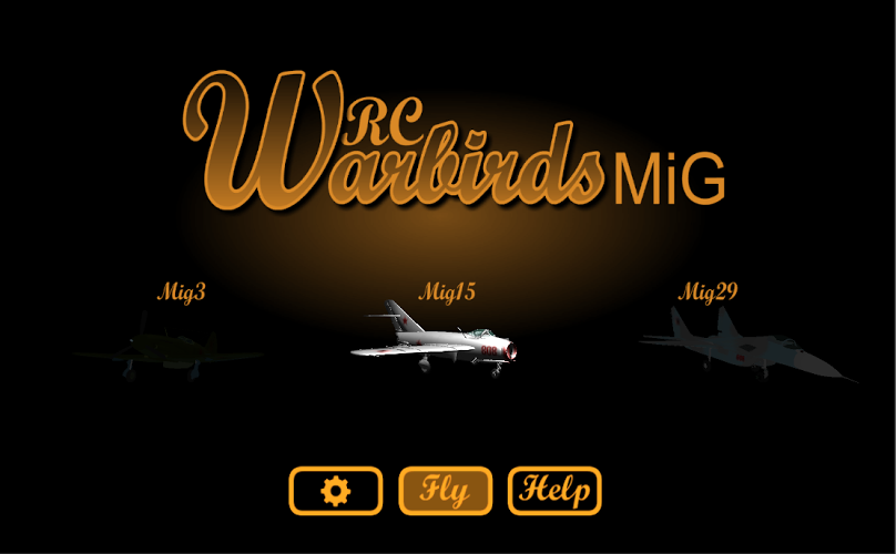 Warbirds RC MiG截图1